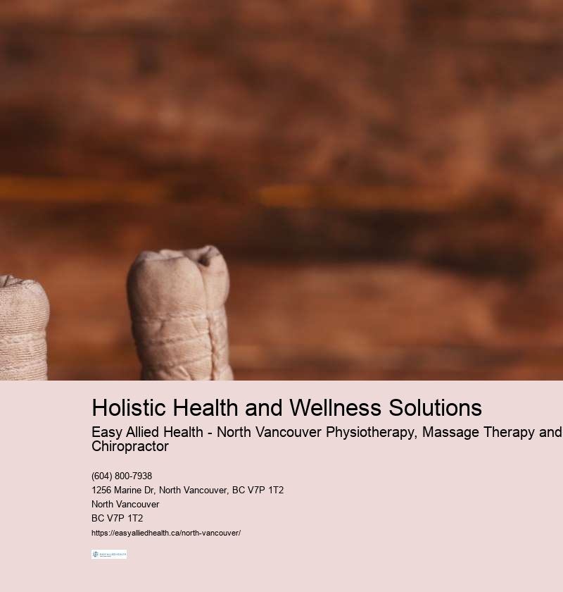 Leading Physiotherapy for TMJ North Vancouver