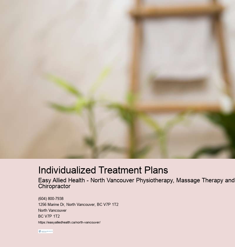 North Vancouver Physiotherapy And Sports Clinic