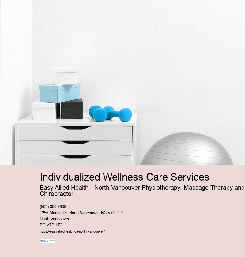 Top Rated Physiotherapy Clinics North Vancouver