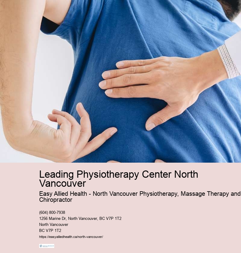 Premier Sports Physiotherapy Services North Vancouver