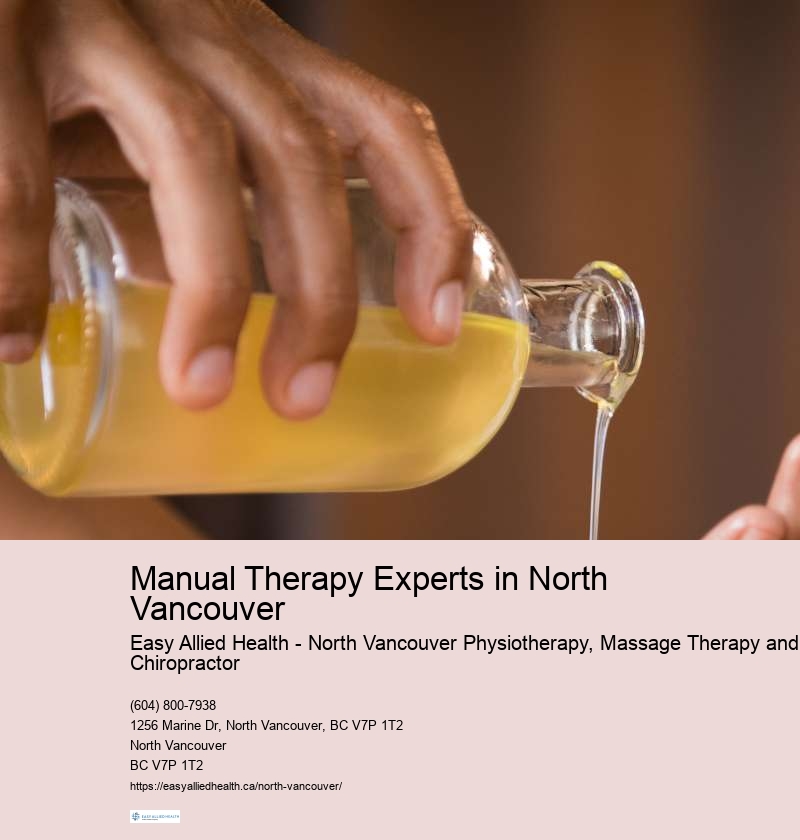 Trusted Physiotherapy Practitioners North Vancouver