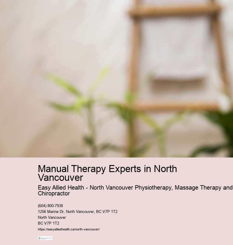 Top-notch Sports Physiotherapy North Vancouver