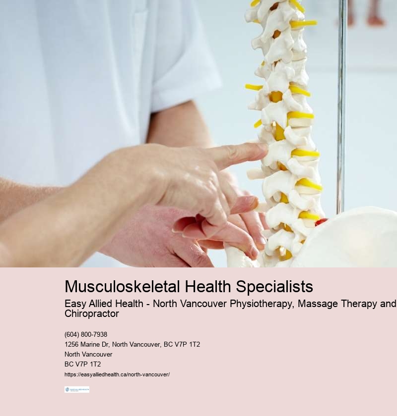 Low-cost Rehabilitation Services North Vancouver