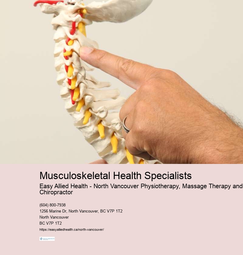 Experienced Physiotherapist North Vancouver