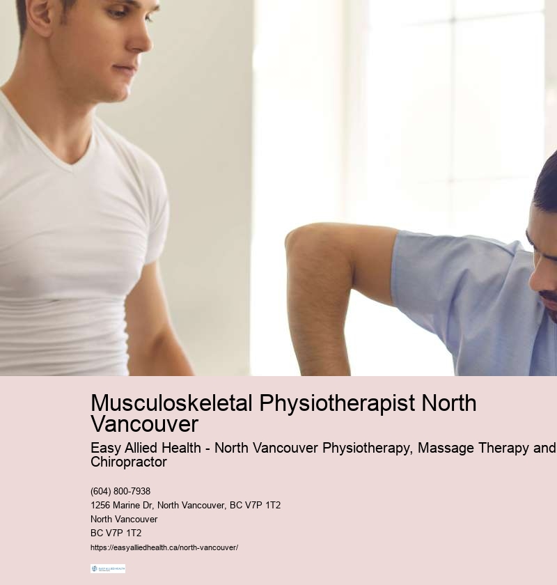 Trusted Rehabilitation Services North Vancouver