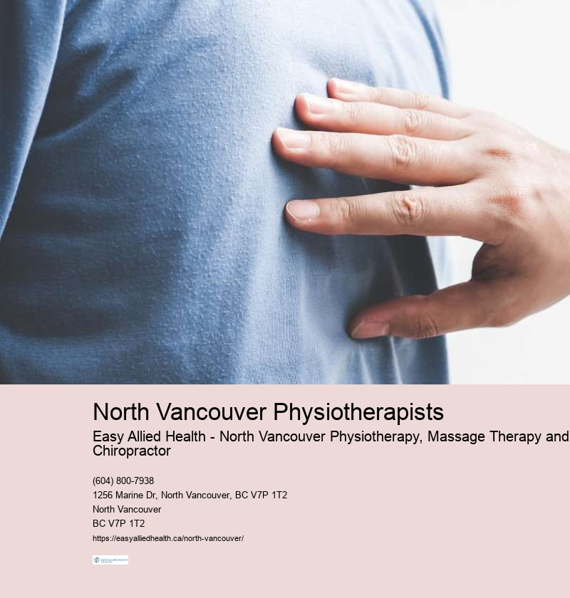 North Vancouver Physiotherapy Clinic