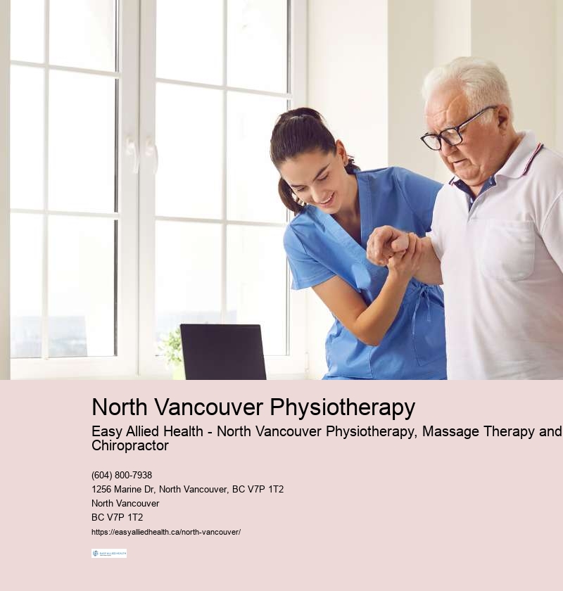 Trusted Manual Therapy Specialists North Vancouver