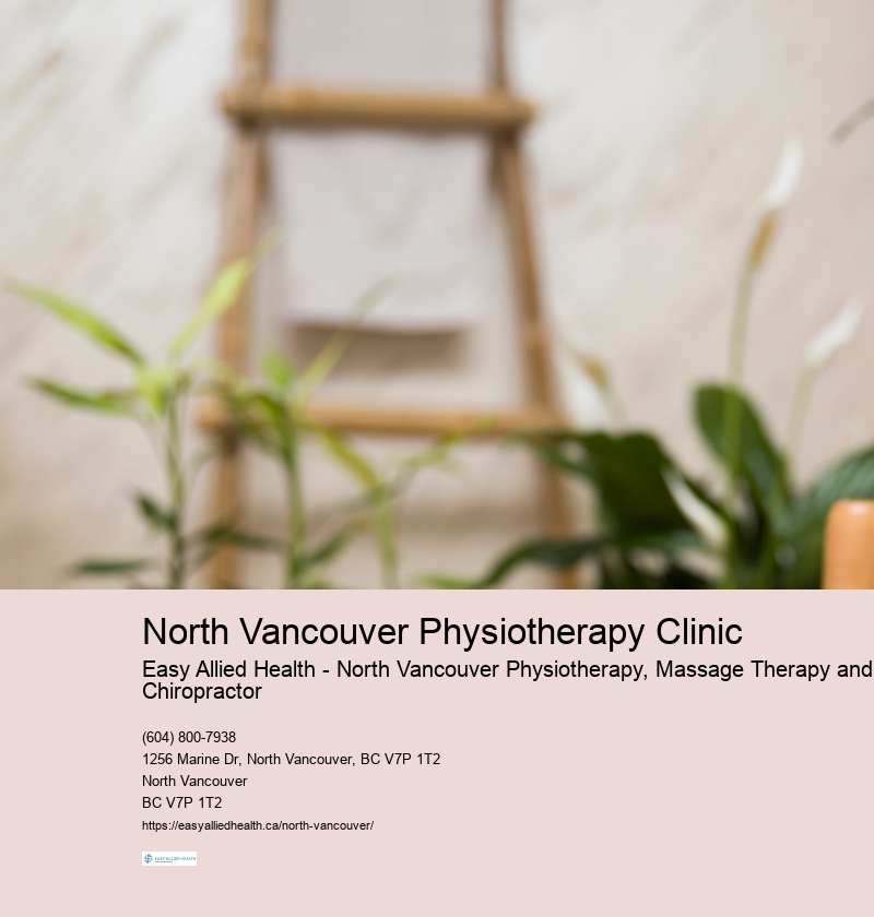 Reliable Pain Management Therapy North Vancouver