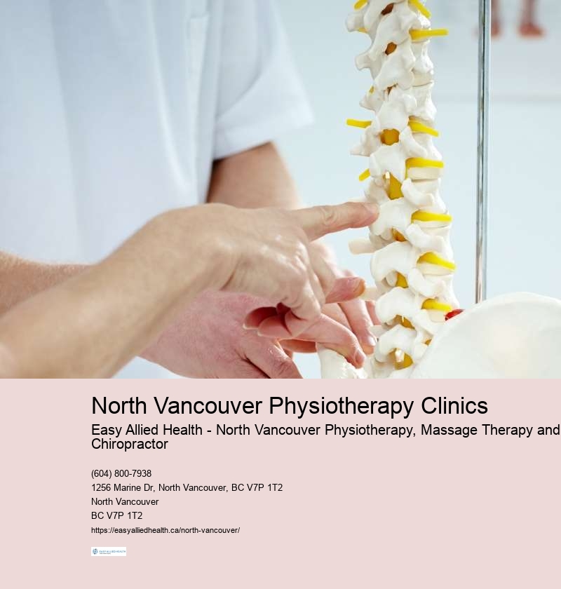 Quality Myofascial Release Therapy North Vancouver