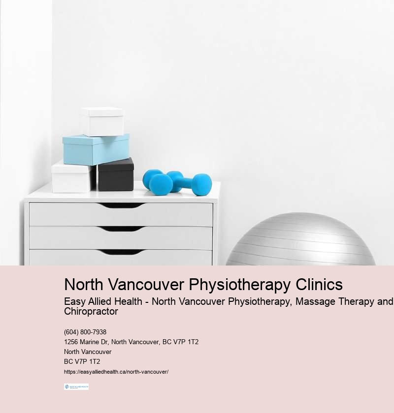 Manual Therapy North Vancouver