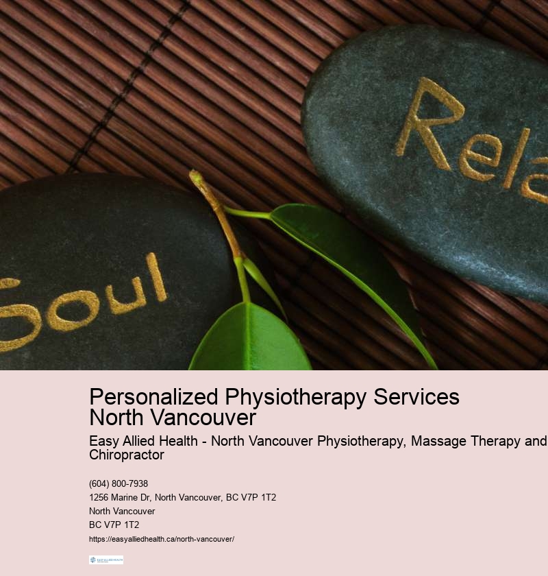North Vancouver Physiotherapy Services