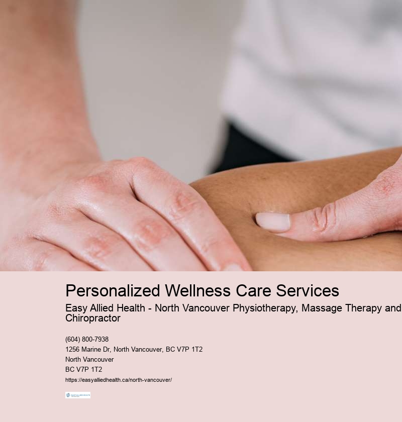 Innovative Physical Therapy Approaches North Vancouver