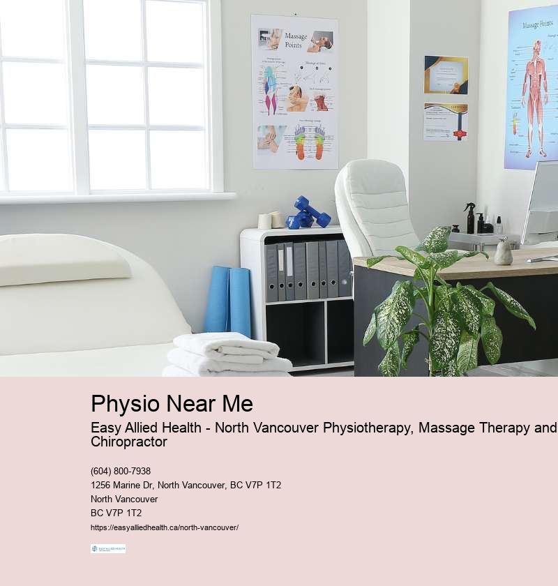 Leading Physiotherapy Clinic in North Vancouver