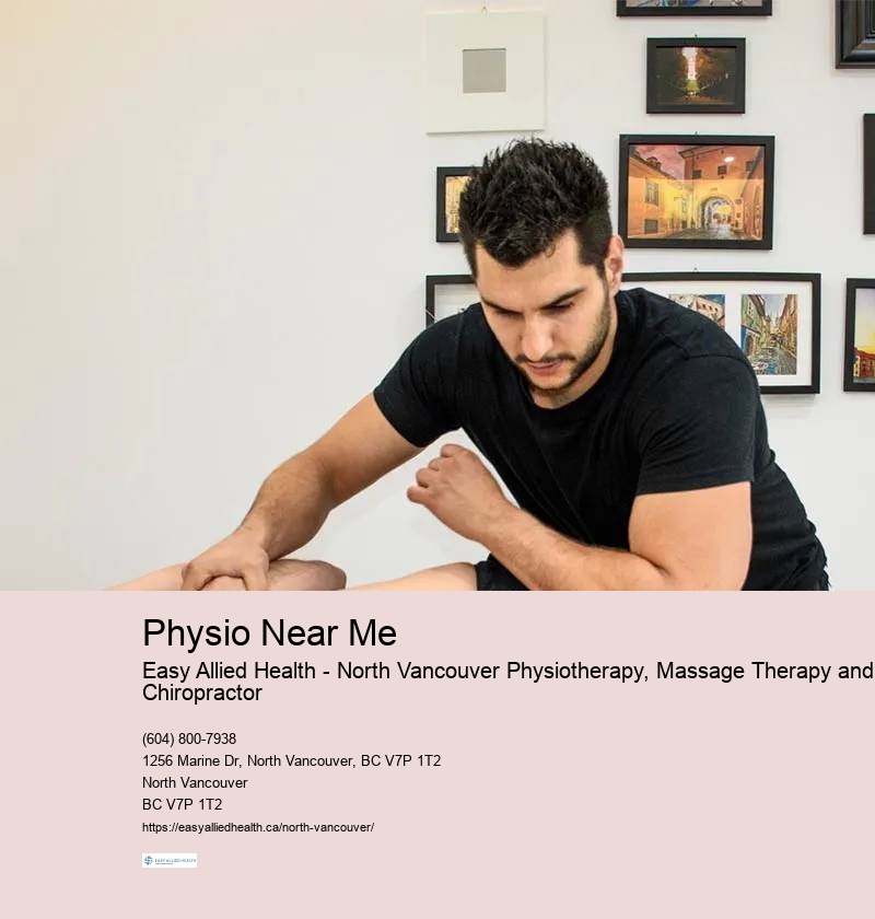 Top-rated Musculoskeletal Physiotherapists North Vancouver