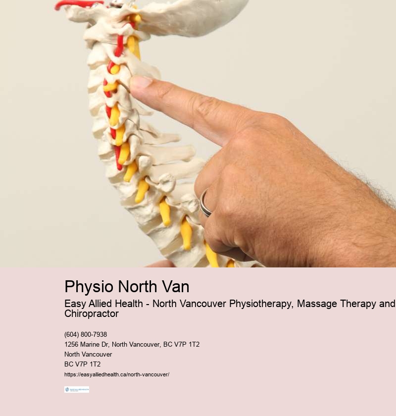 Premier Physiotherapy for Whiplash North Vancouver
