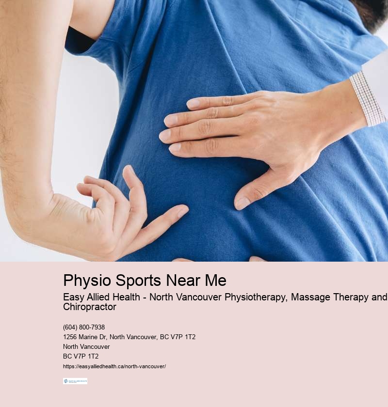 Best Physiotherapy Treatment North Vancouver