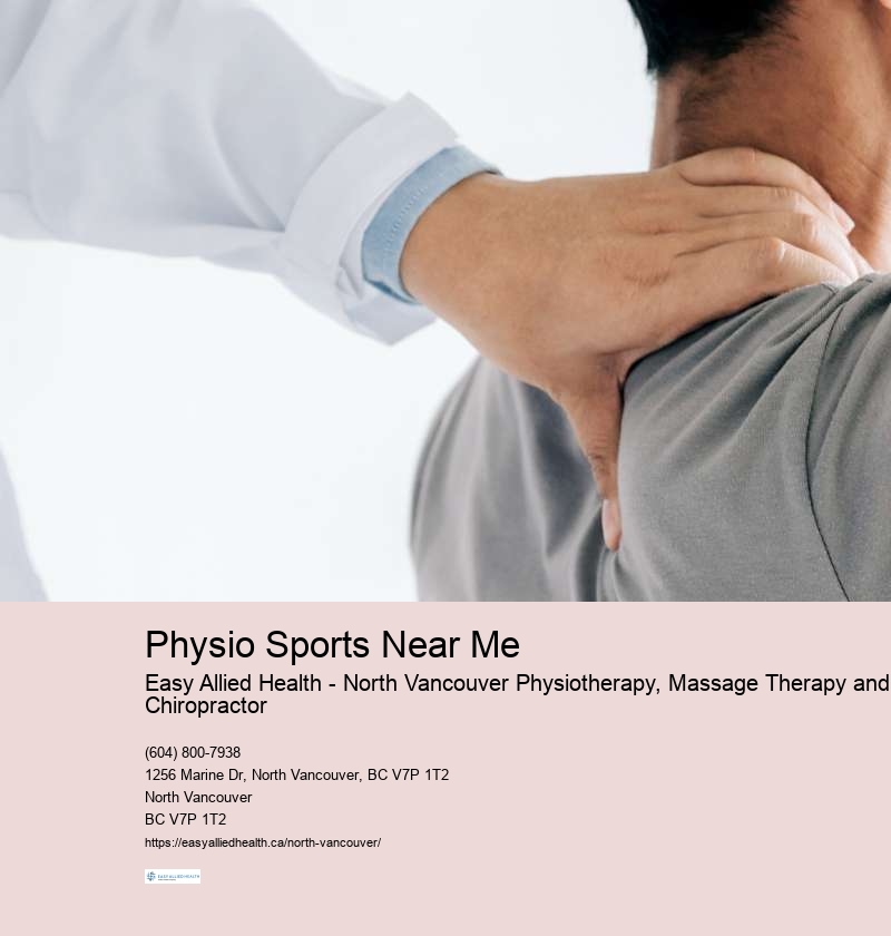 Budget-friendly Physiotherapy Solutions North Vancouver