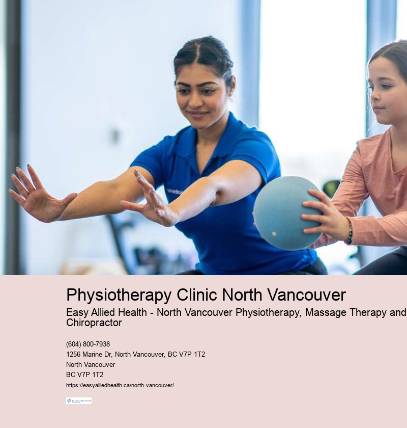 Premier Physiotherapy for Back Pain North Vancouver