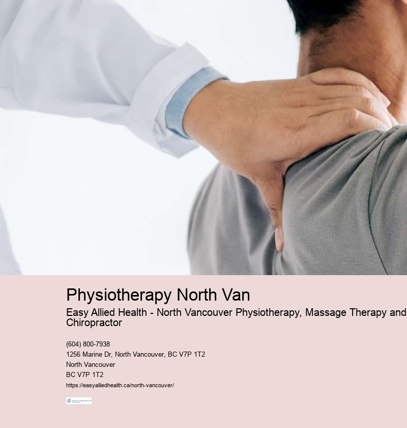 Leading-edge Musculoskeletal Assessment North Vancouver