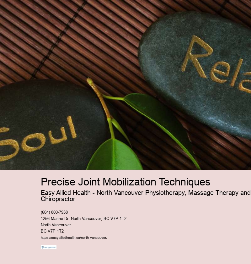 Manual therapy options for physiotherapy in North Vancouver