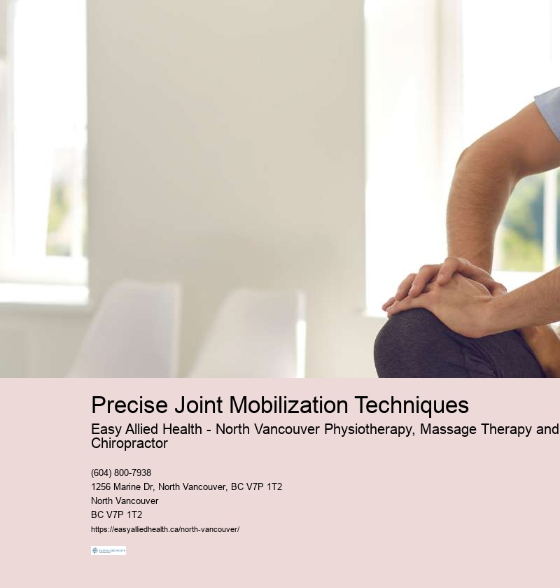 Cutting-edge physiotherapy technology in North Vancouver clinics