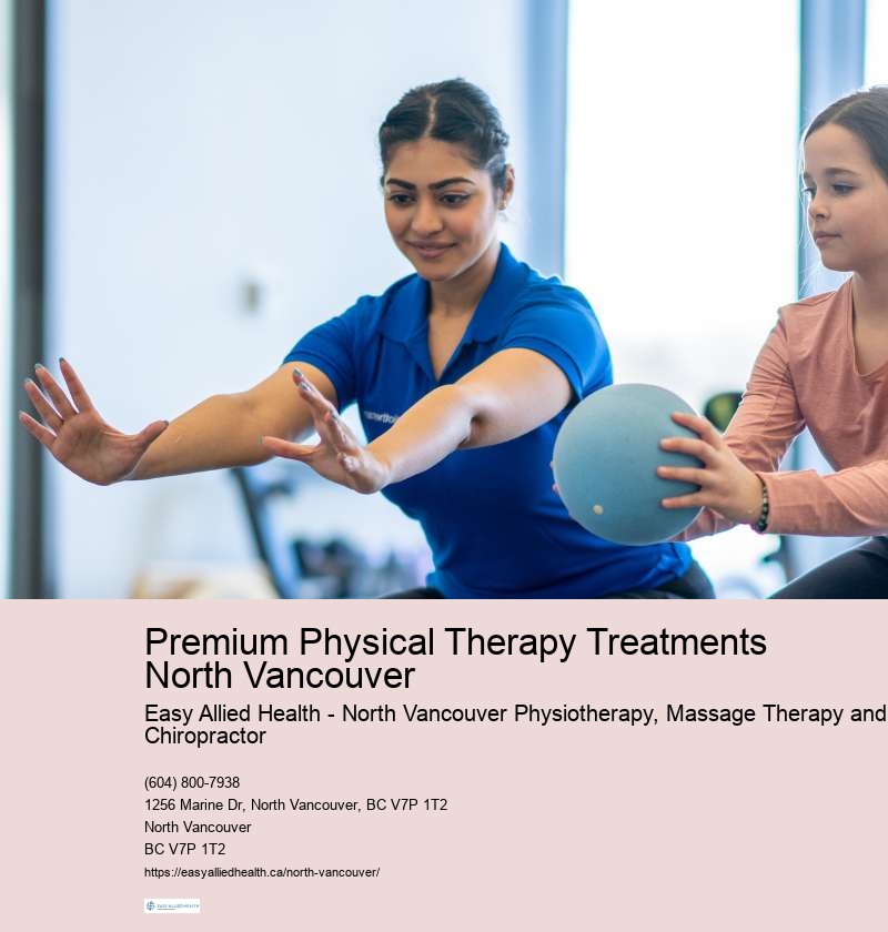 Advanced physiotherapy techniques for injury recovery in North Vancouver
