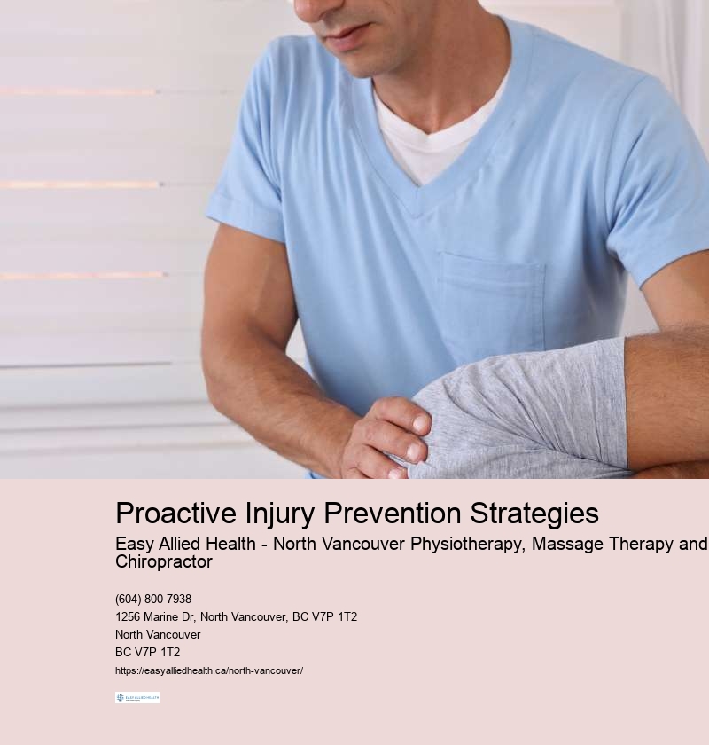 Top-rated Physiotherapy Treatment North Vancouver