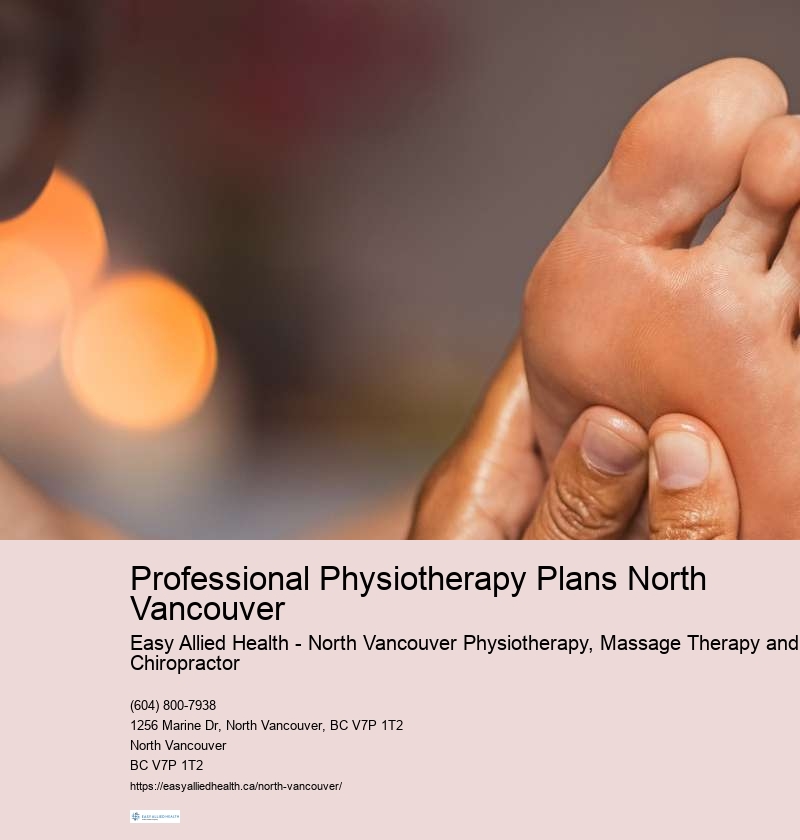 Trusted Manual Therapy North Vancouver
