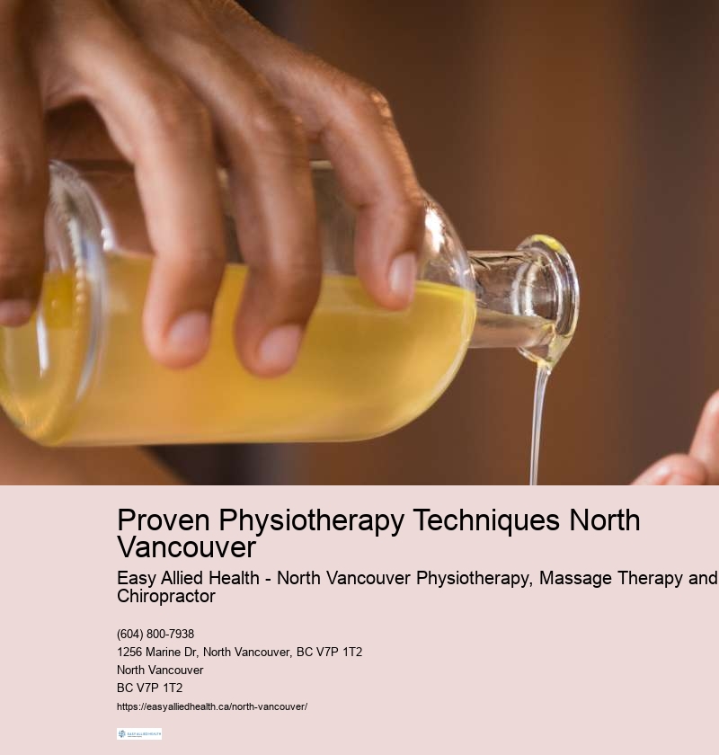 Holistic Approach to Physiotherapy North Vancouver
