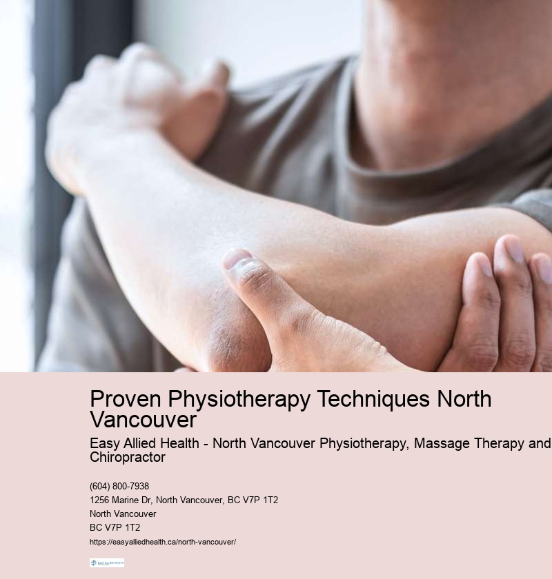 Affordable Physiotherapy Treatment North Vancouver