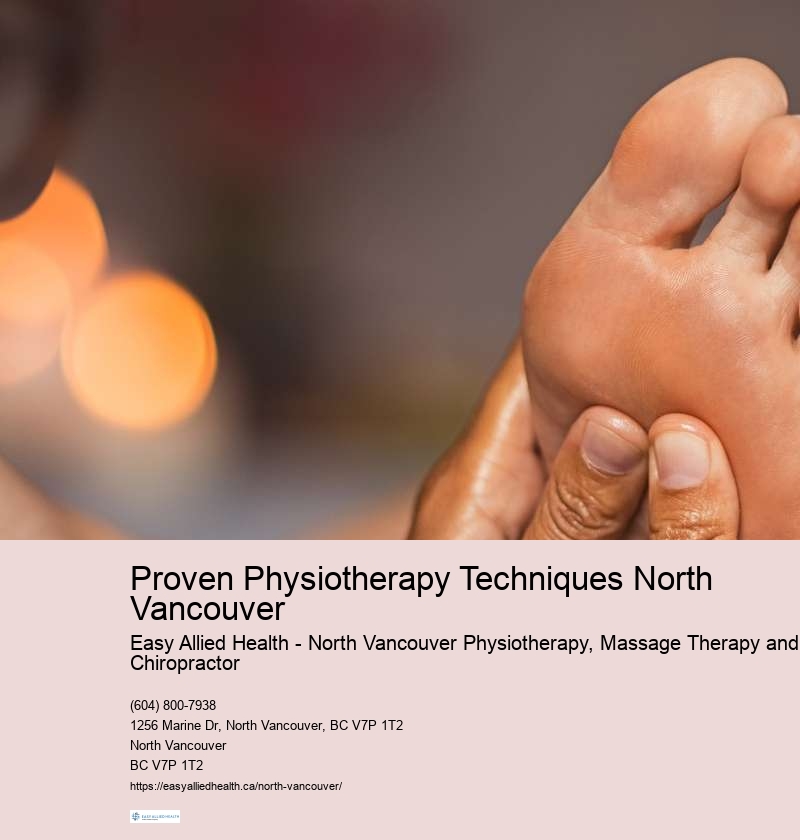 Best Physiotherapy Specialist North Vancouver
