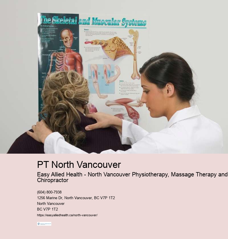 Personalized Physiotherapy Treatment Plans BC