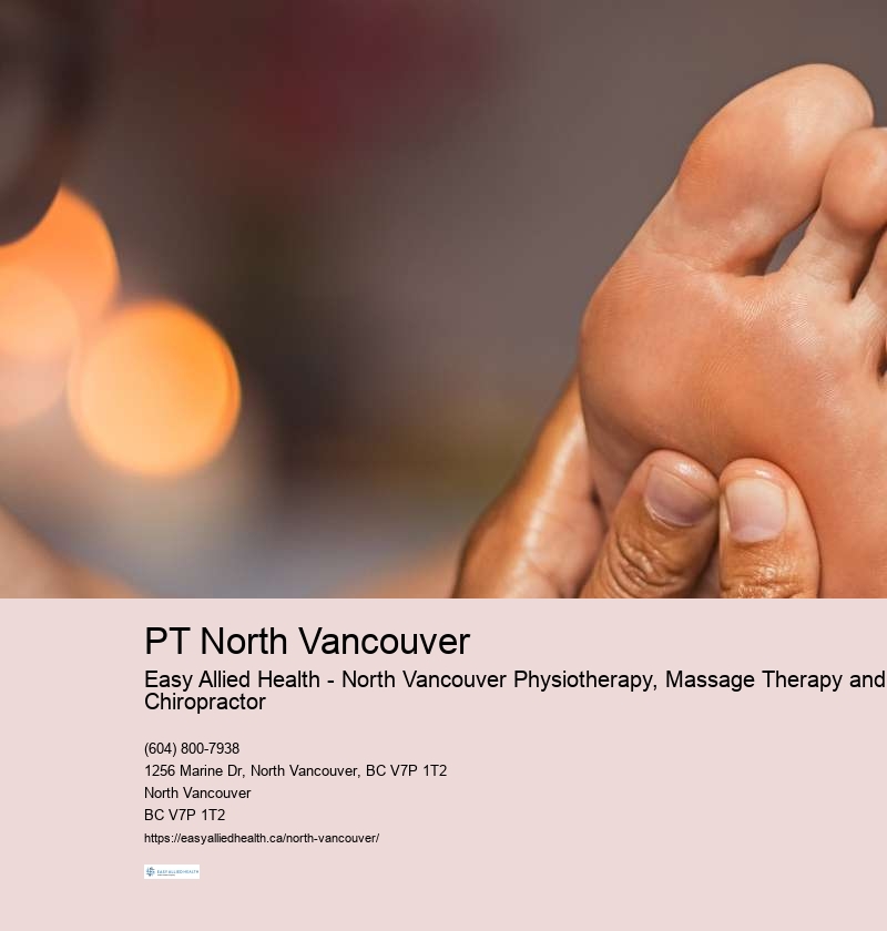 Effective Physiotherapy Care North Vancouver