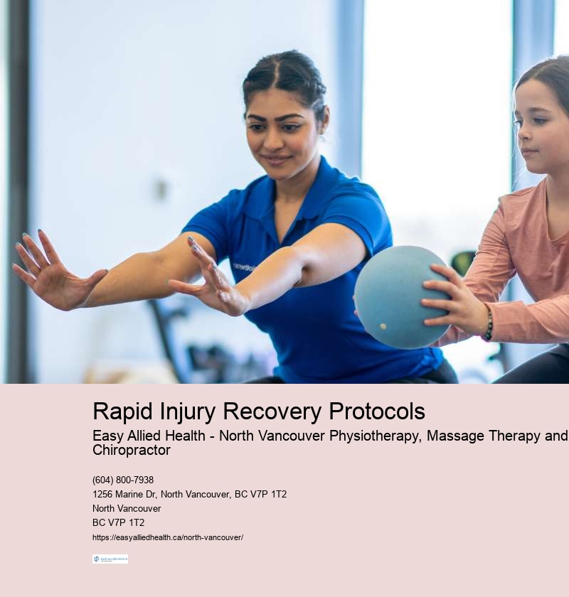 Trusted Sports Injury Rehab North Vancouver