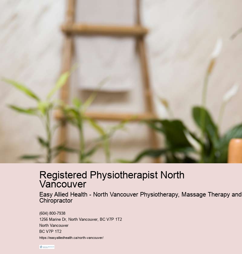 Best Physiotherapy for Frozen Shoulder North Vancouver