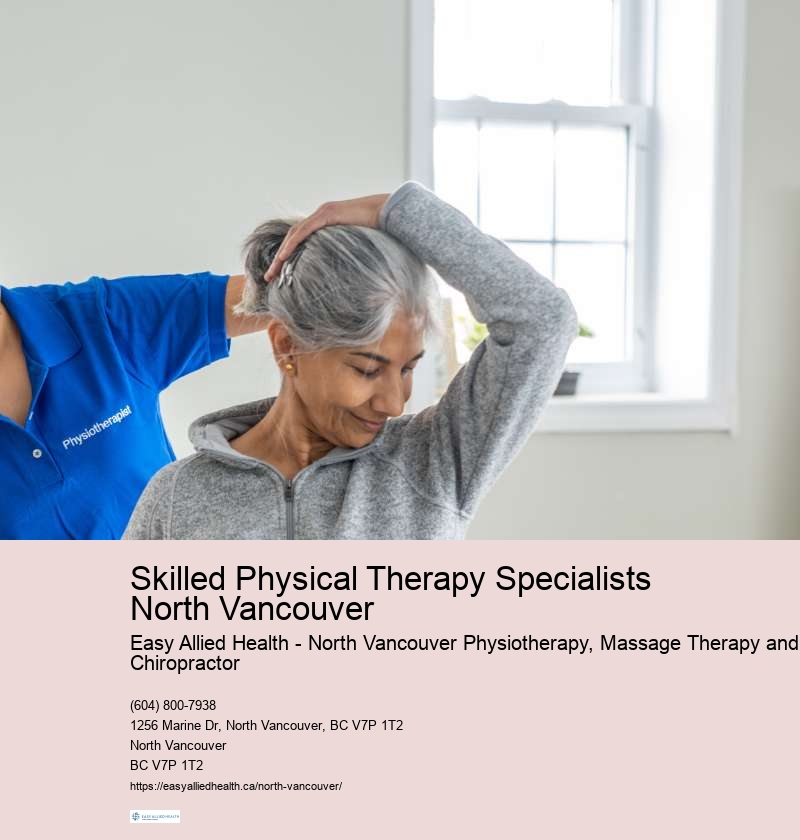 Quality Sports Injury Treatment North Vancouver