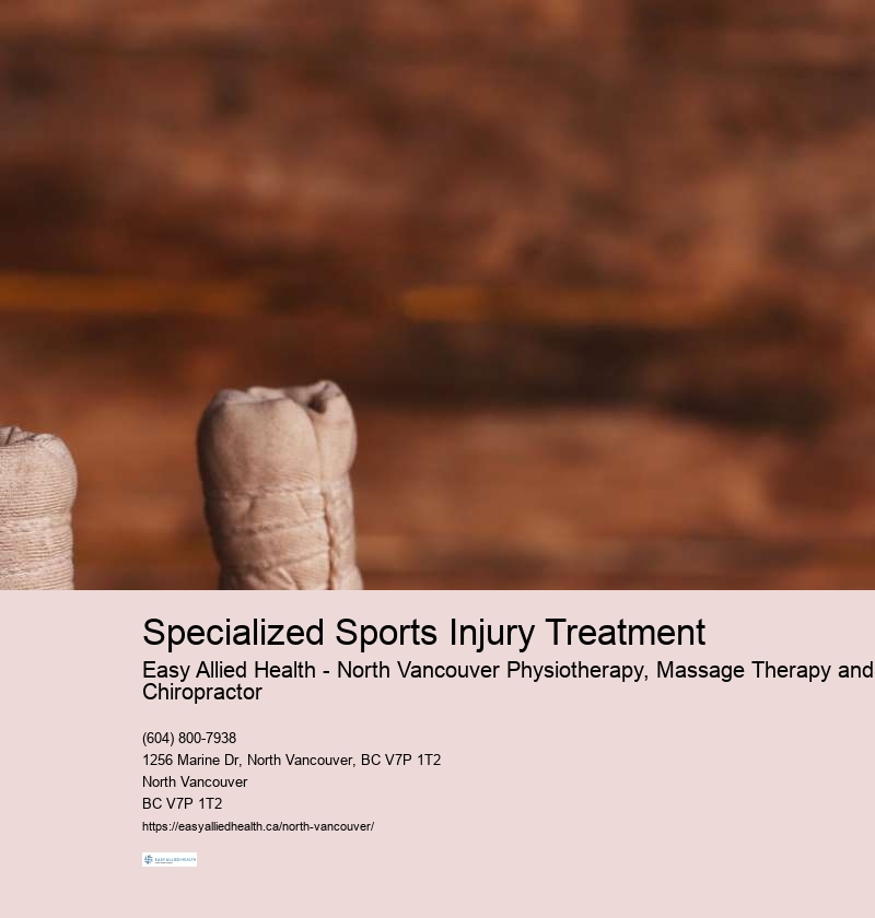 Registered Physiotherapist North Vancouver