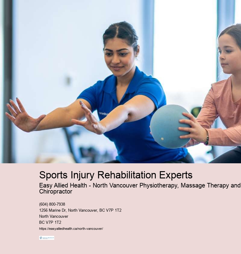 Personalized Physiotherapy Programs North Vancouver