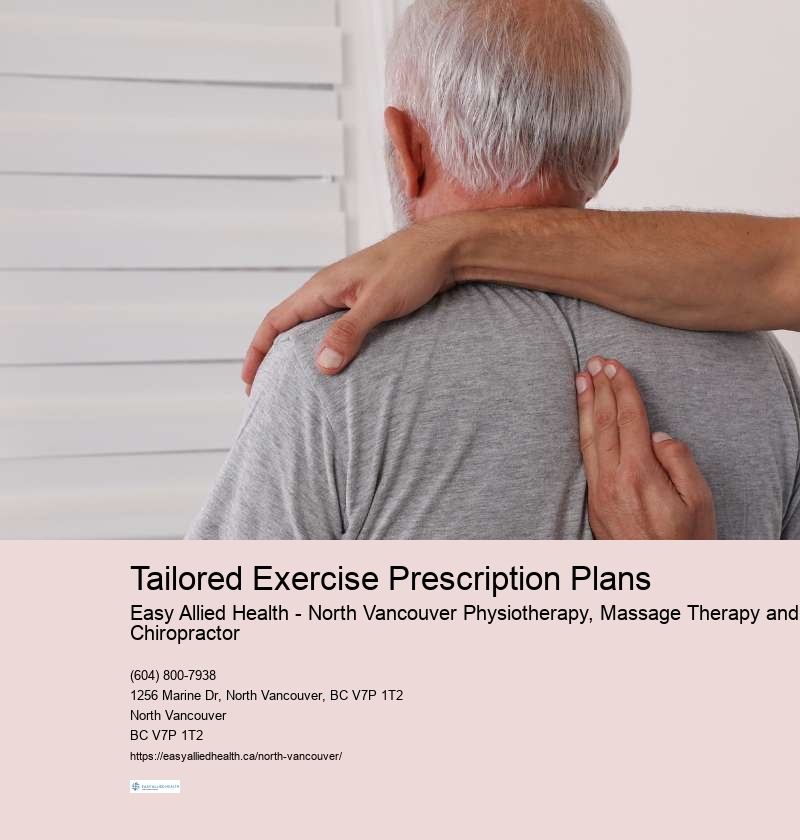 Trusted physiotherapy clinics in North Vancouver with experienced therapists