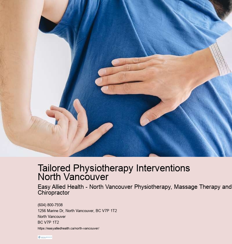 Premier Sports Injury Therapy North Vancouver