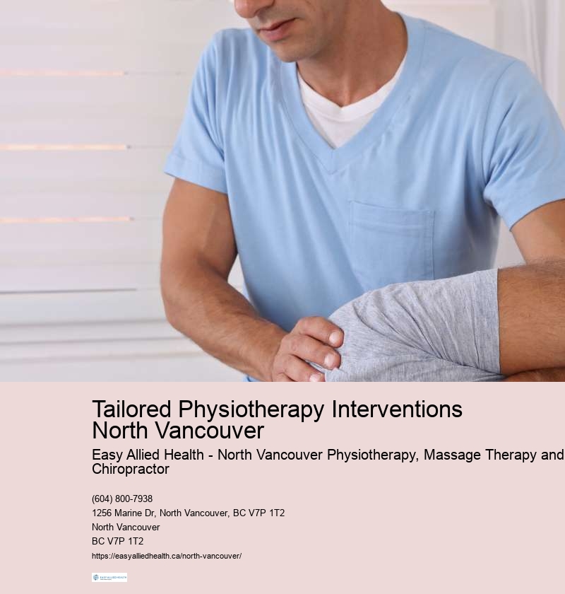 Premier Physiotherapy Provider North Vancouver