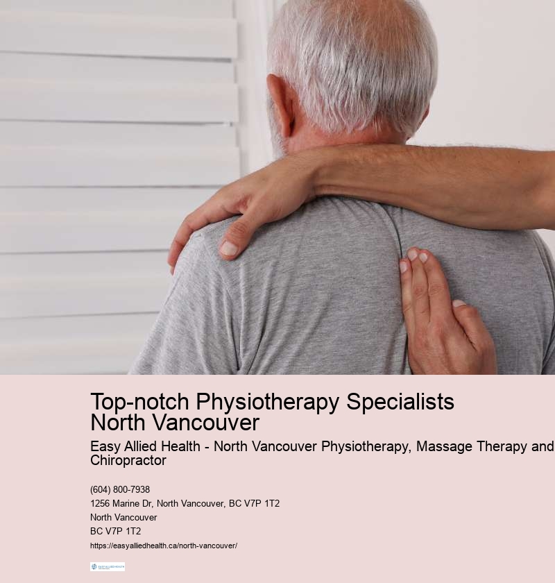 Trusted Physiotherapy Center North Vancouver