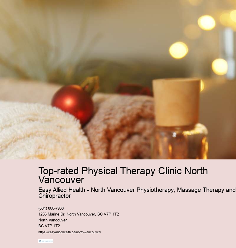 Low-cost Injury Rehabilitation North Vancouver
