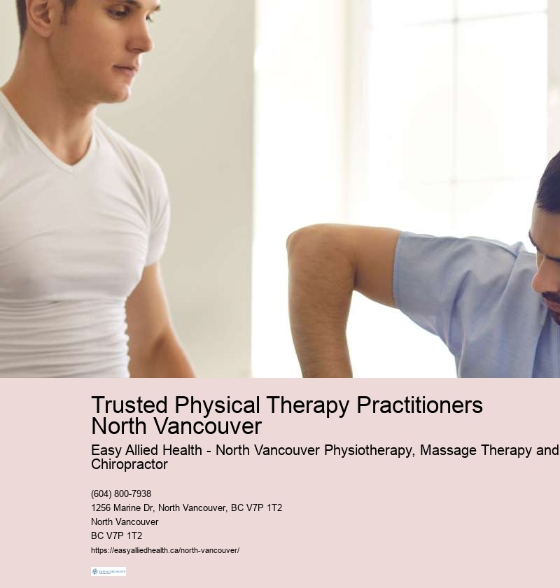 Expert Physiotherapy Treatment Plans North Vancouver