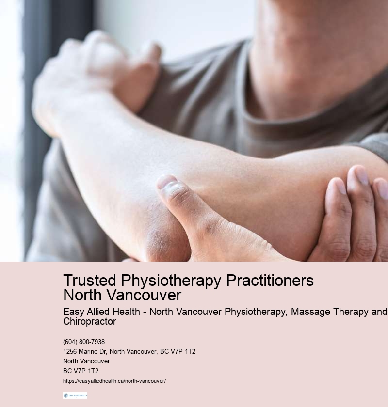 Affordable Rehabilitation Therapy North Vancouver