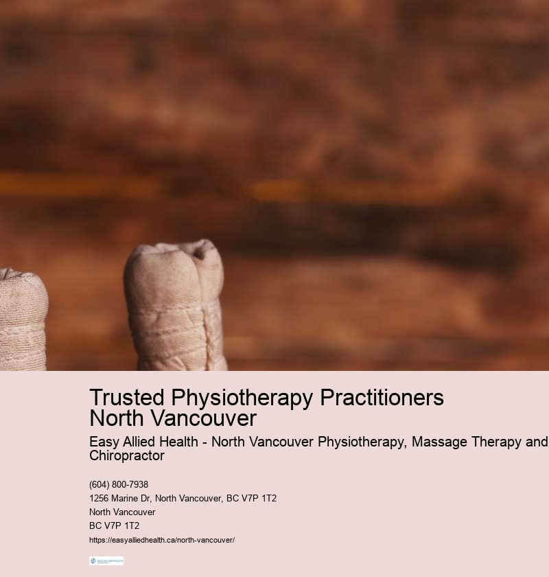 Budget-friendly Physiotherapy for Sciatica North Vancouver
