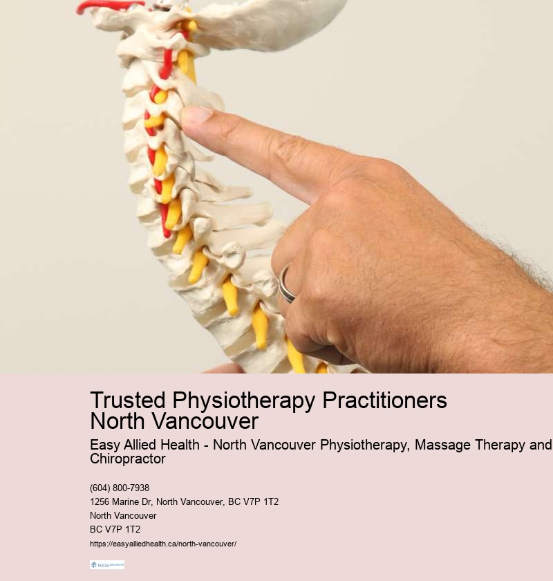 Quality Rehabilitation Services North Vancouver
