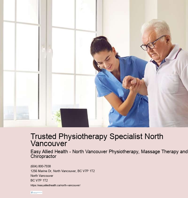 Premier Vestibular Rehabilitation and Balance Training BC