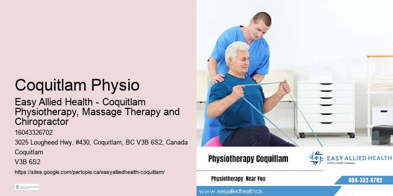 Coquitlam Physio