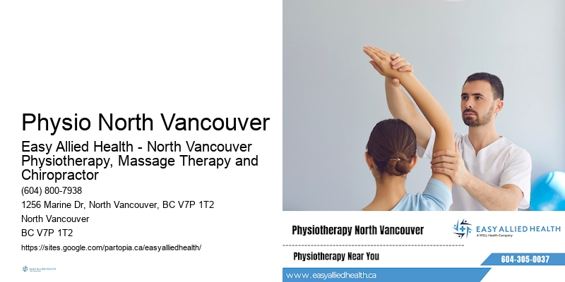 Physio North Vancouver